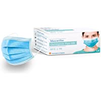 IBERIAN MASK Mascarilla Quirúrgica Tipo IIR- Fabricada en España. 50 Unidades. Homologadas. BFE ≥ 98%